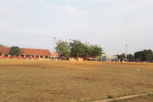 Lapangan Sepak Bola Kujang Patrol